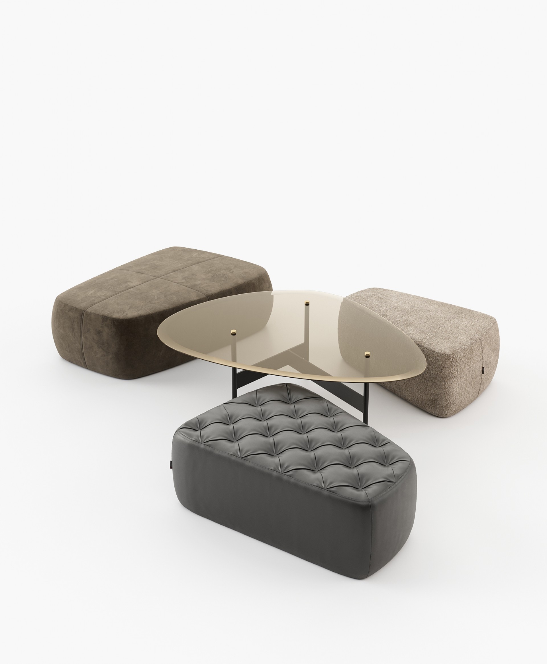 Crawford Coffee Table