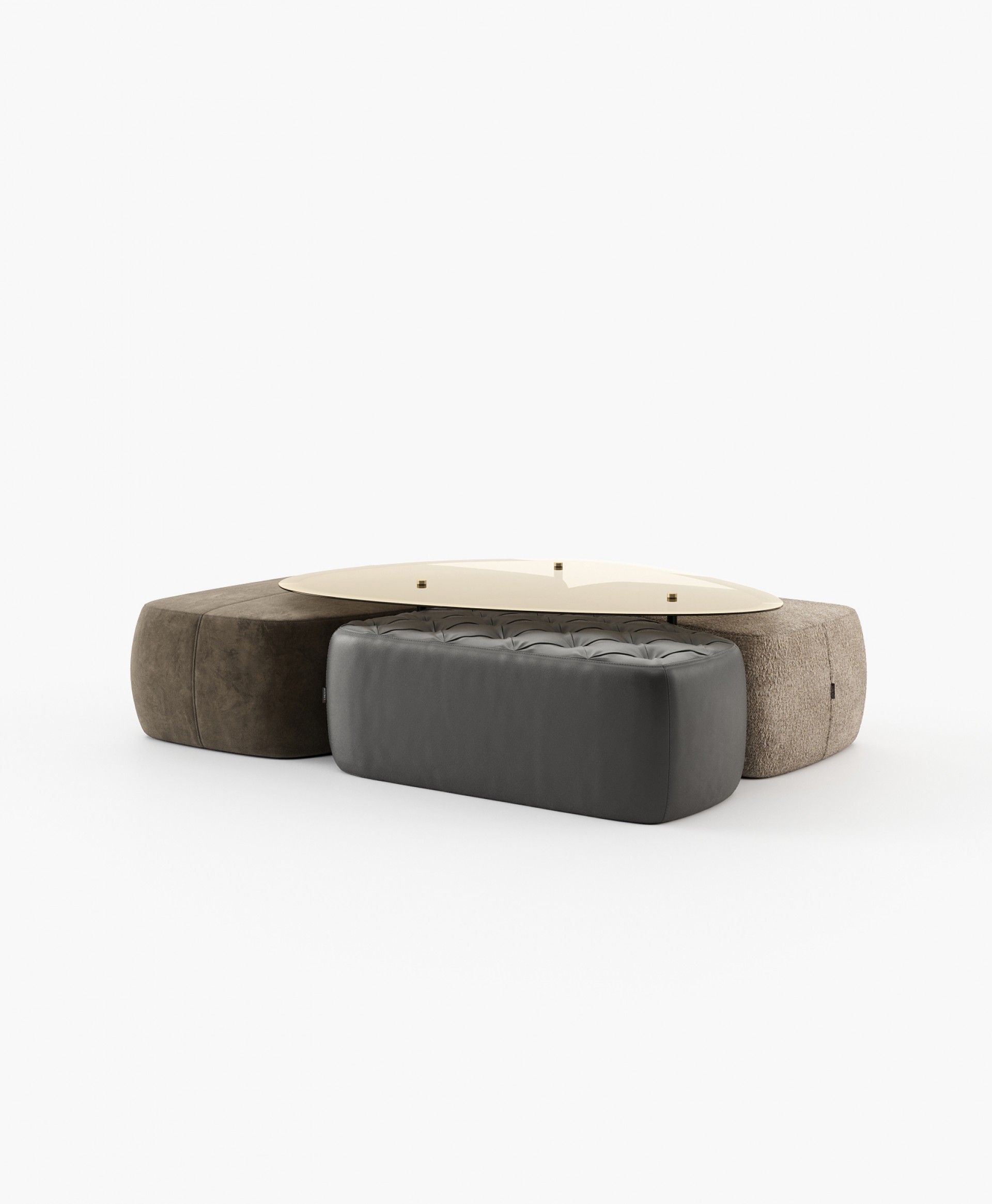 Crawford Coffee Table