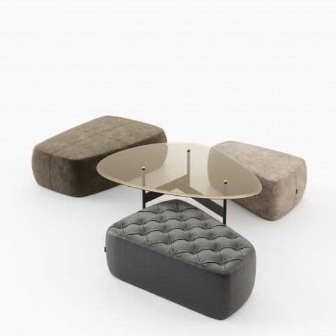 Crawford Coffee Table