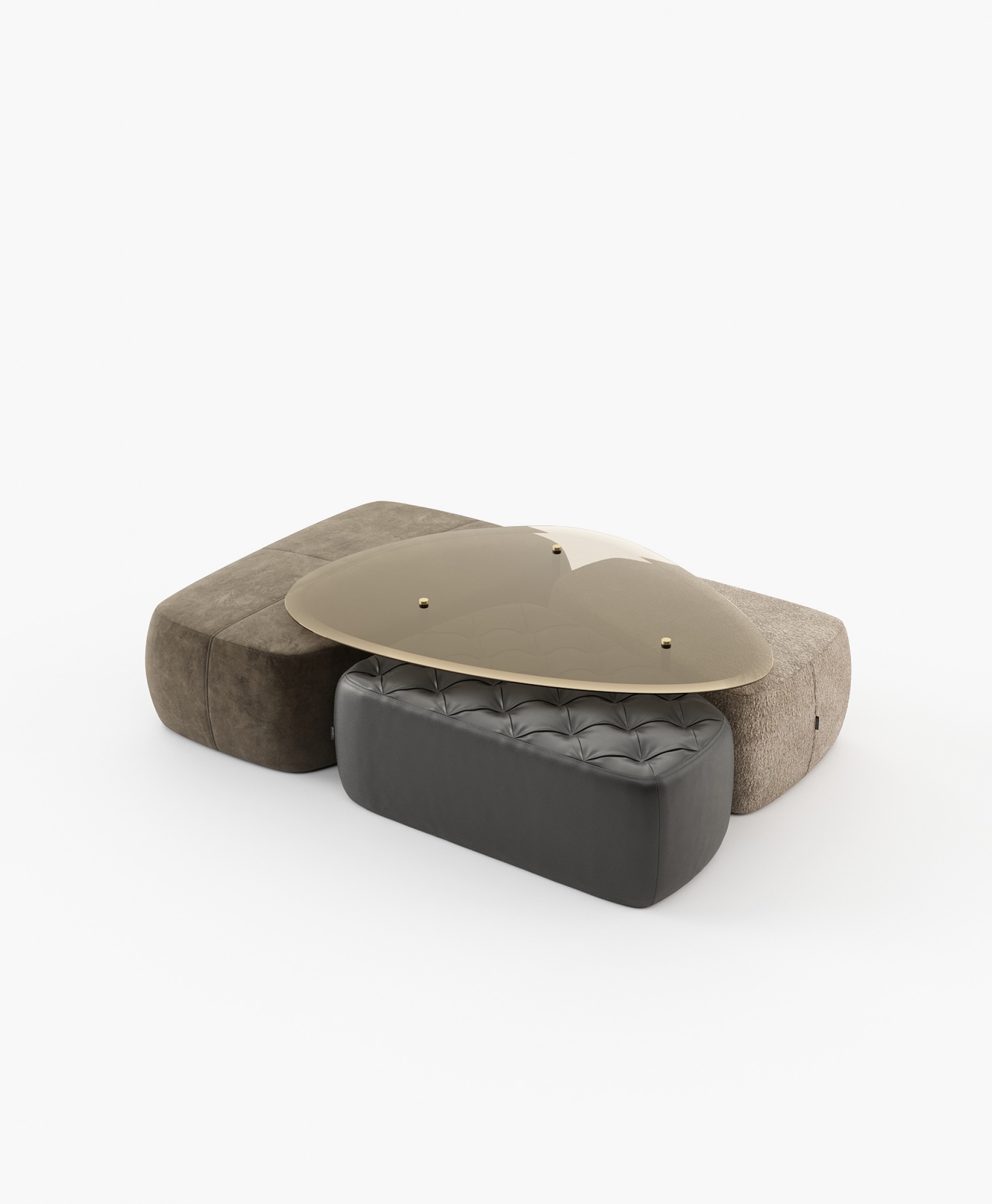 Crawford Coffee Table