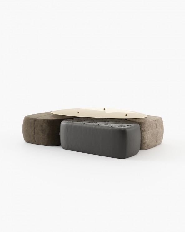 Crawford Coffee Table