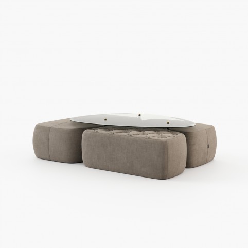 Crawford Coffee Table