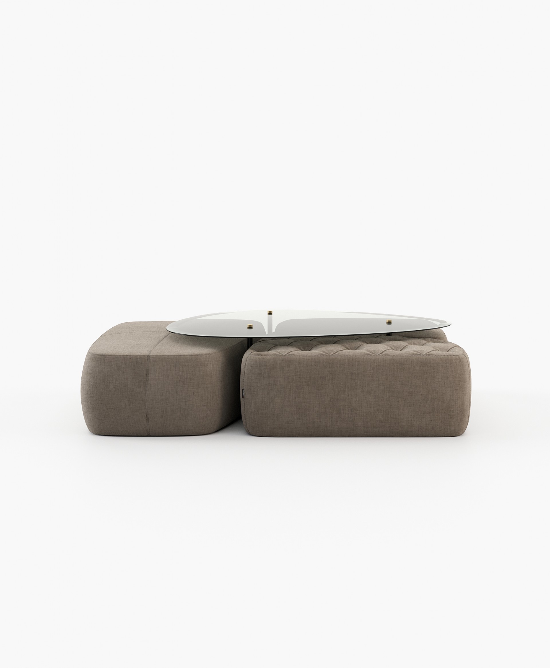 Crawford Coffee Table