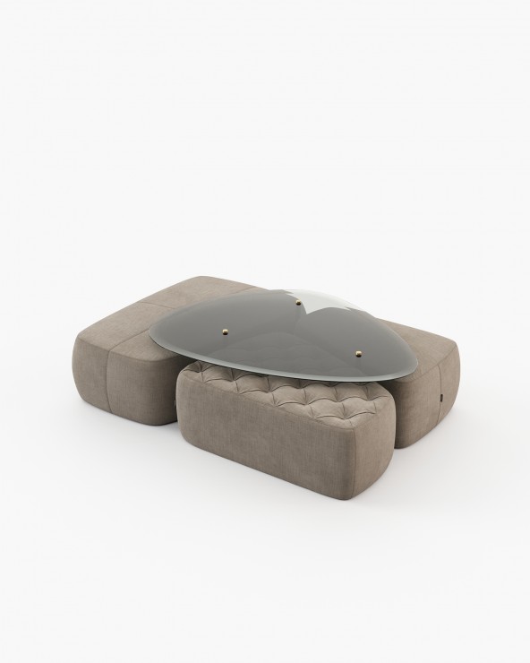 Crawford Coffee Table Crawford Coffee Table
