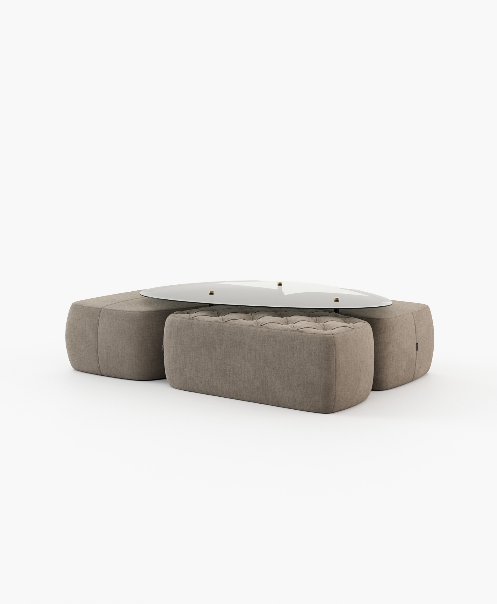 Crawford Coffee Table