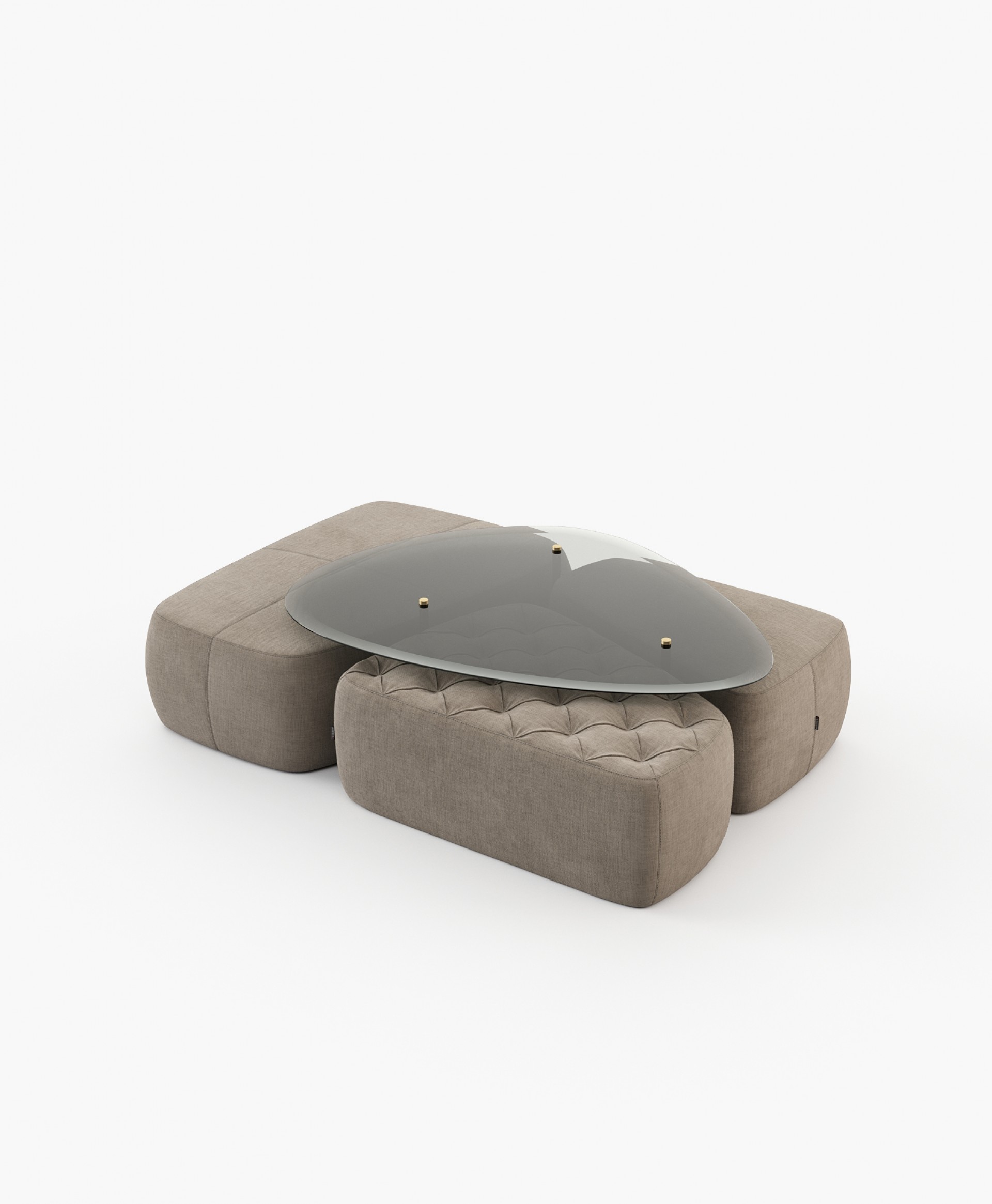 Crawford Coffee Table