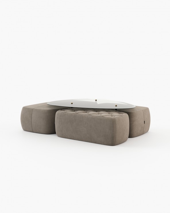 Crawford Coffee Table