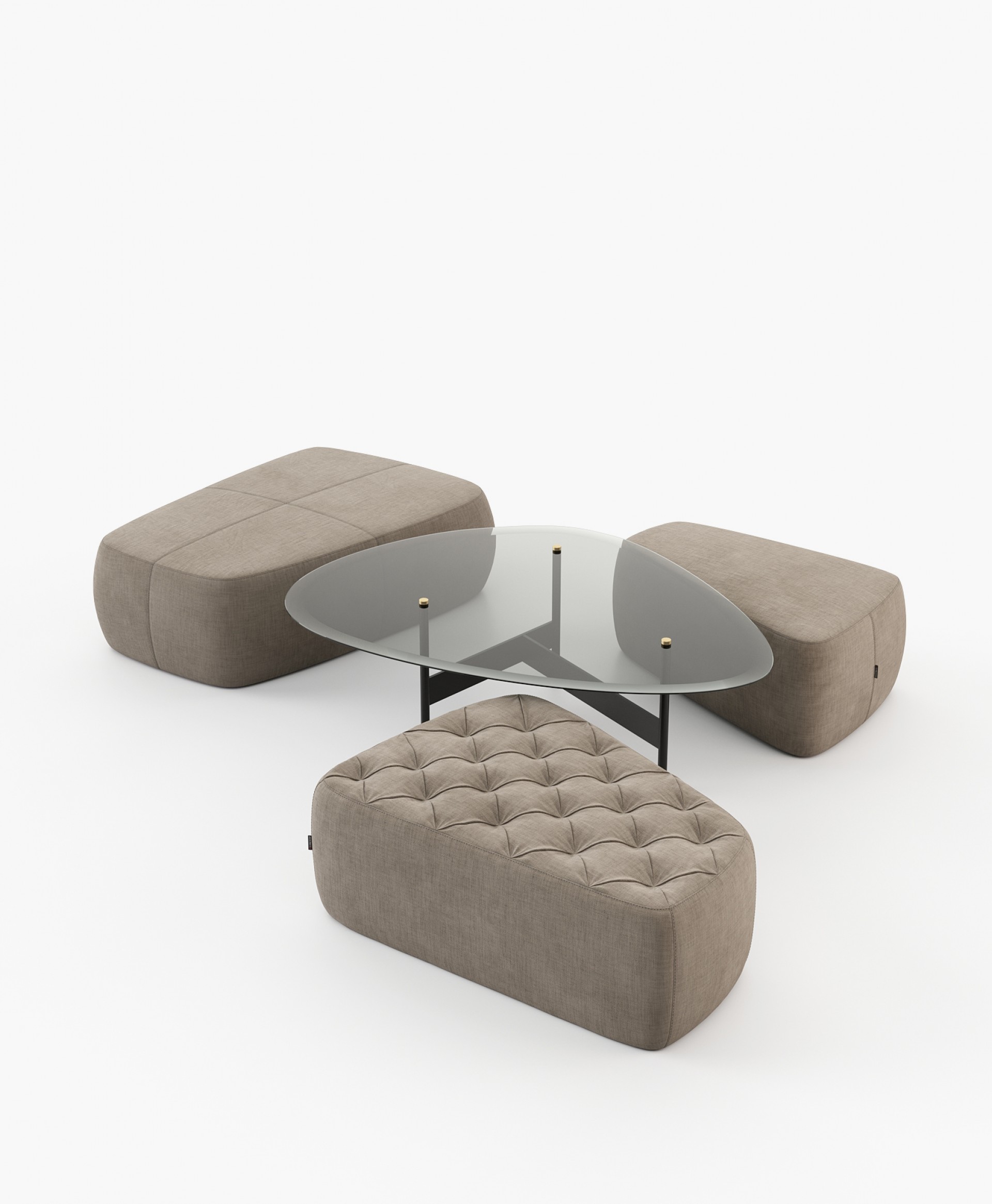 Crawford Coffee Table