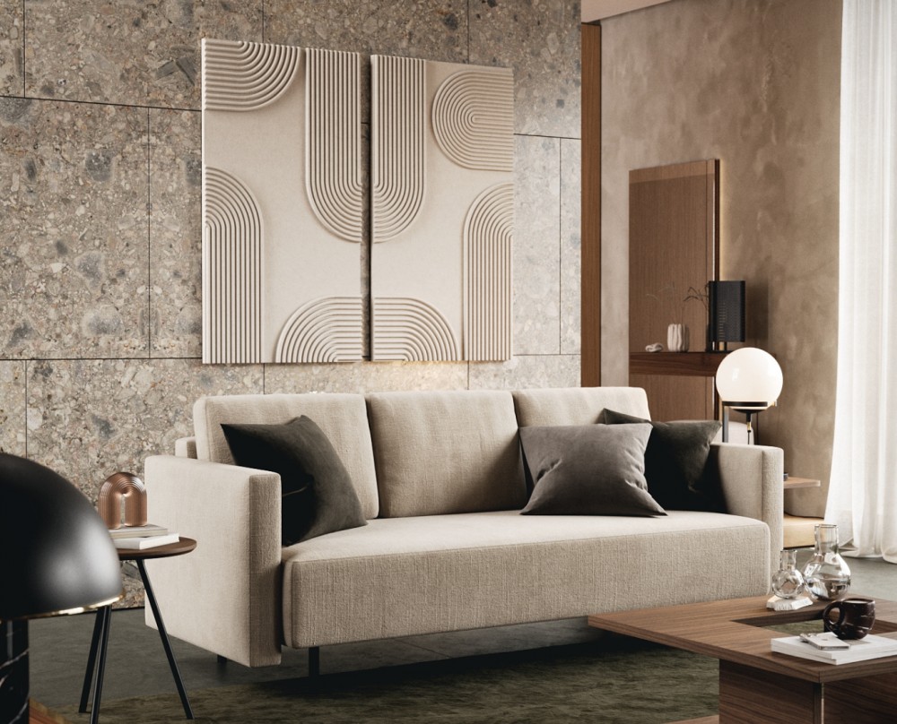 Como Decorar a Parede da Sala de Estar