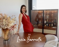 Un interiorismo de ensueo con Luca Barrueta