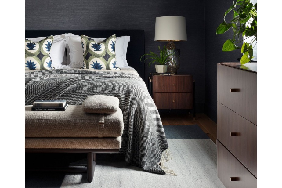 A Serene Sanctuary in Kenmare: Laskasas and Edit Design Studio Redefine Master Bedroom Elegance