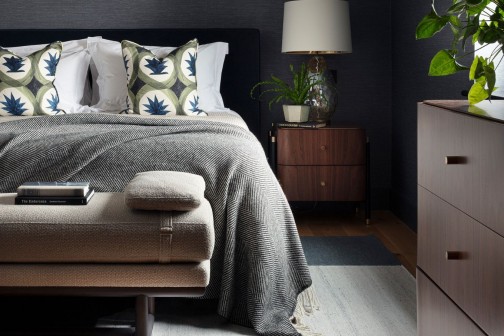 A Serene Sanctuary in Kenmare: Laskasas and Edit Design Studio Redefine Master Bedroom Elegance