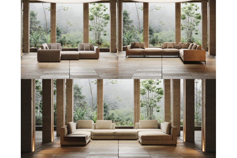 Modular Seating Systems: Designing Flexible Living Spaces