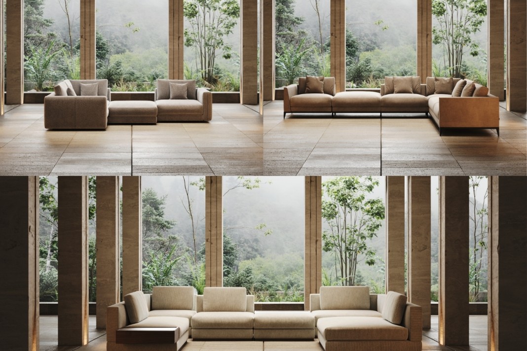 Modular Seating Systems: Designing Flexible Living Spaces