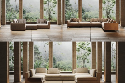Modular Seating Systems: Designing Flexible Living Spaces