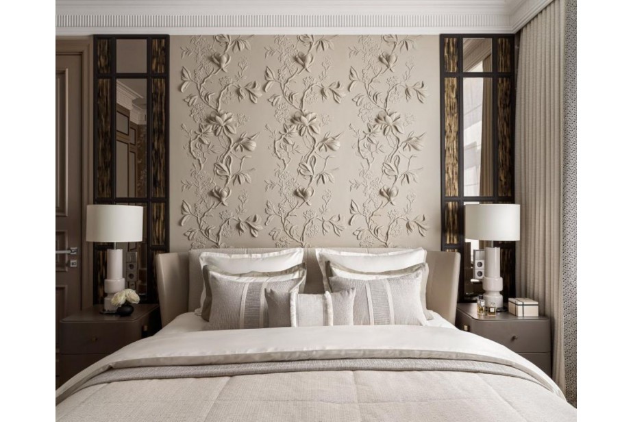 An Artistic Collaboration: BURDDESIGN x Laskasas in Moscow