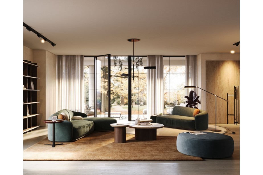 Autumn 2025 Interior Design Trends: Materials, Colours & Textures