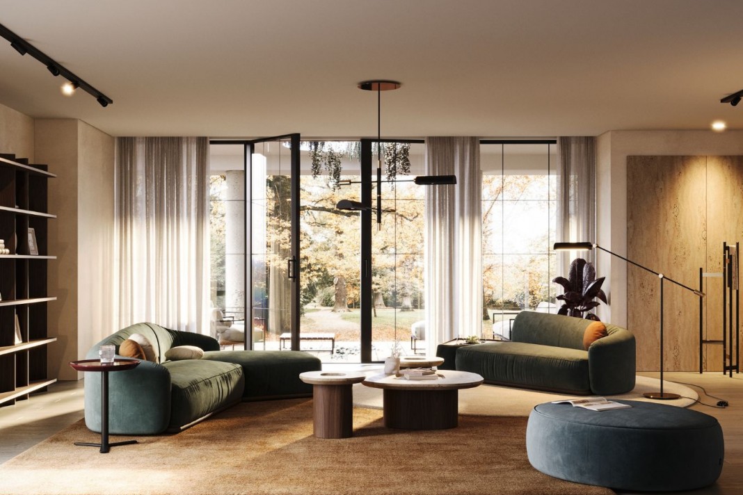 Autumn 2025 Interior Design Trends: Materials, Colours & Textures