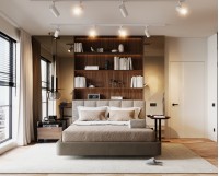 O melhor mobilirio para um quarto sempre organizado