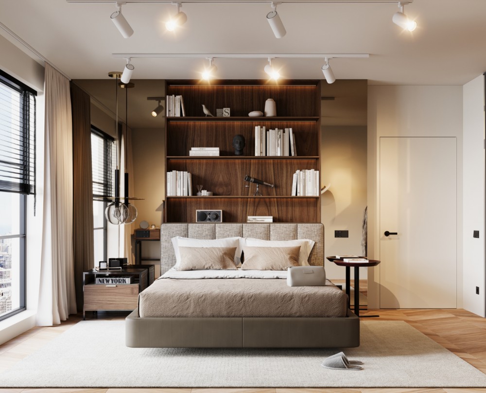 O melhor mobilirio para um quarto sempre organizado
