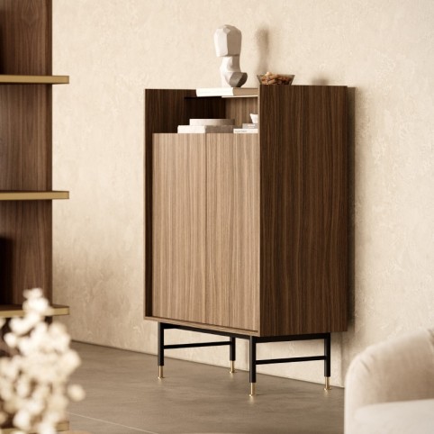 Desmond Bar Cabinet