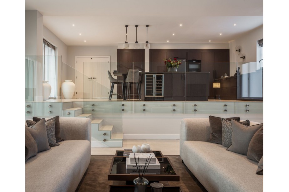 Crafting Aspirational Homes in Leeds: Laskasas x Beckett & Beckett Interiors