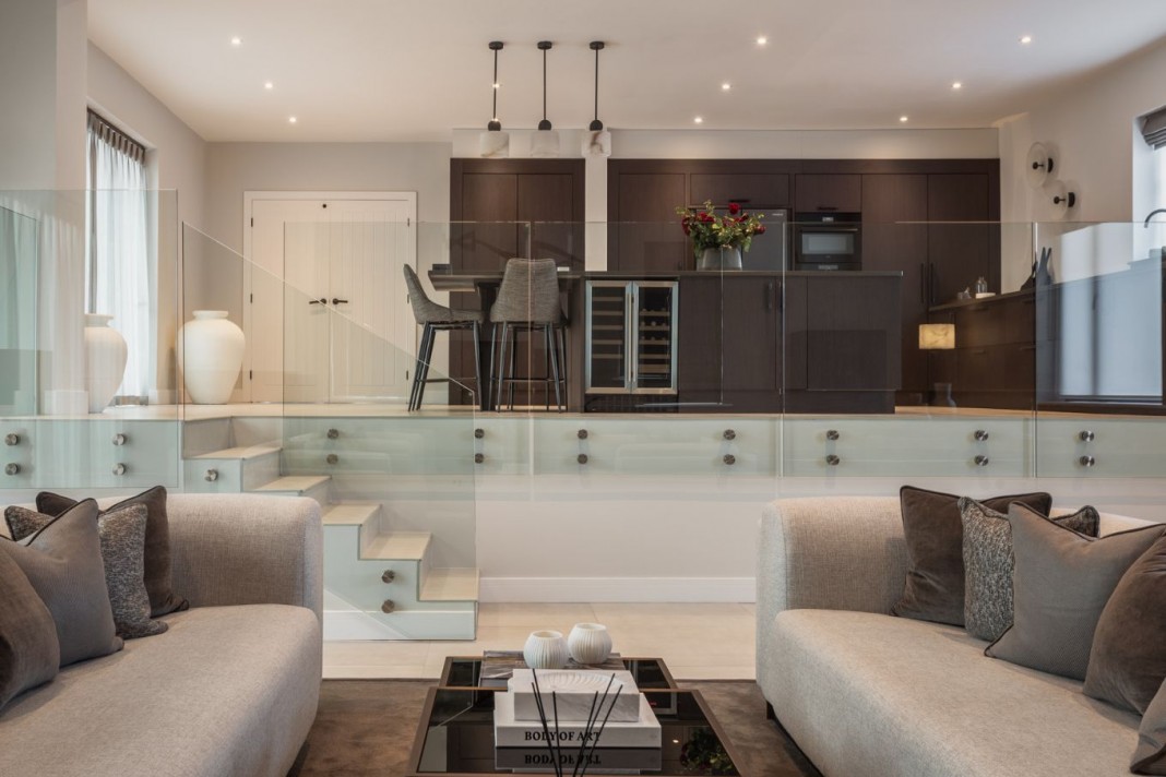 Crafting Aspirational Homes in Leeds: Laskasas x Beckett & Beckett Interiors