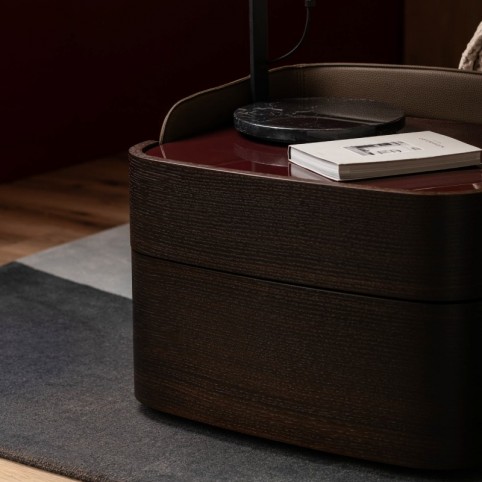 Pema Bedside Table