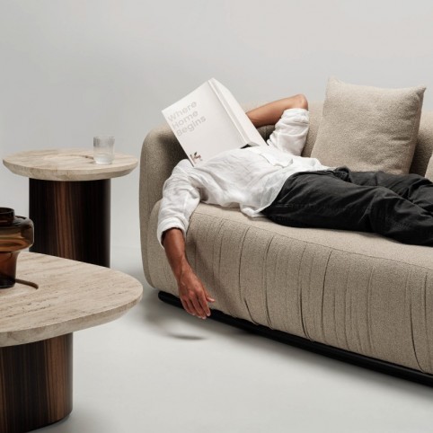Amalia Sofa With Chaise