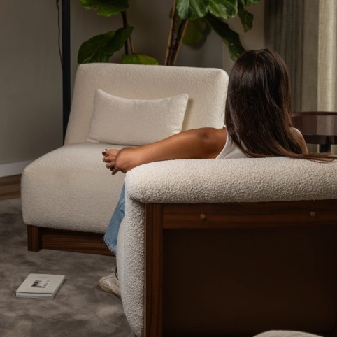 Gandhi Armchair