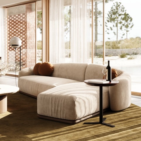Sof Chaise Longue Amlia