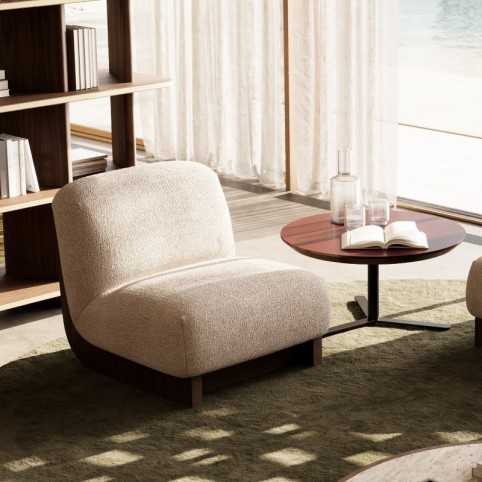 Gandhi Armchair