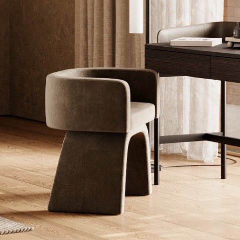 Yasmin Dressing Table Stool