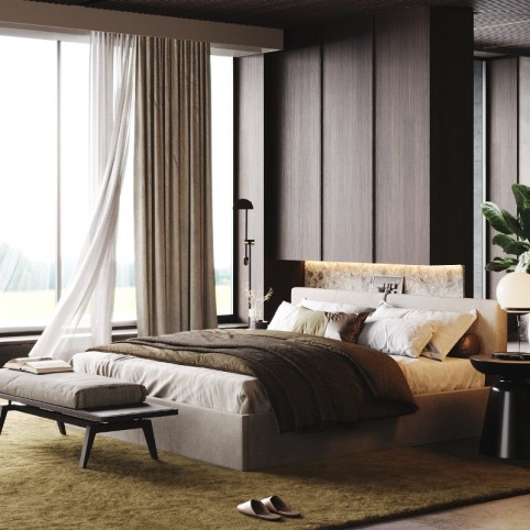 Larissa Bed