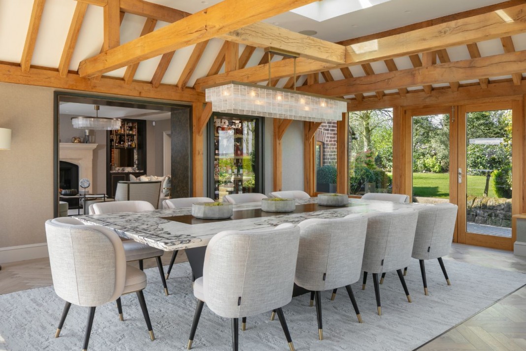 Crafting Connection: Laskasas x Uber Interiors at Liston Farmhouse Crafting Connection: Laskasas x Uber Interiors at Liston Farmhouse