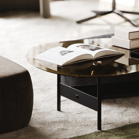 Crawford Coffee Table