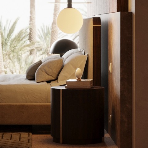 Riga Side Table