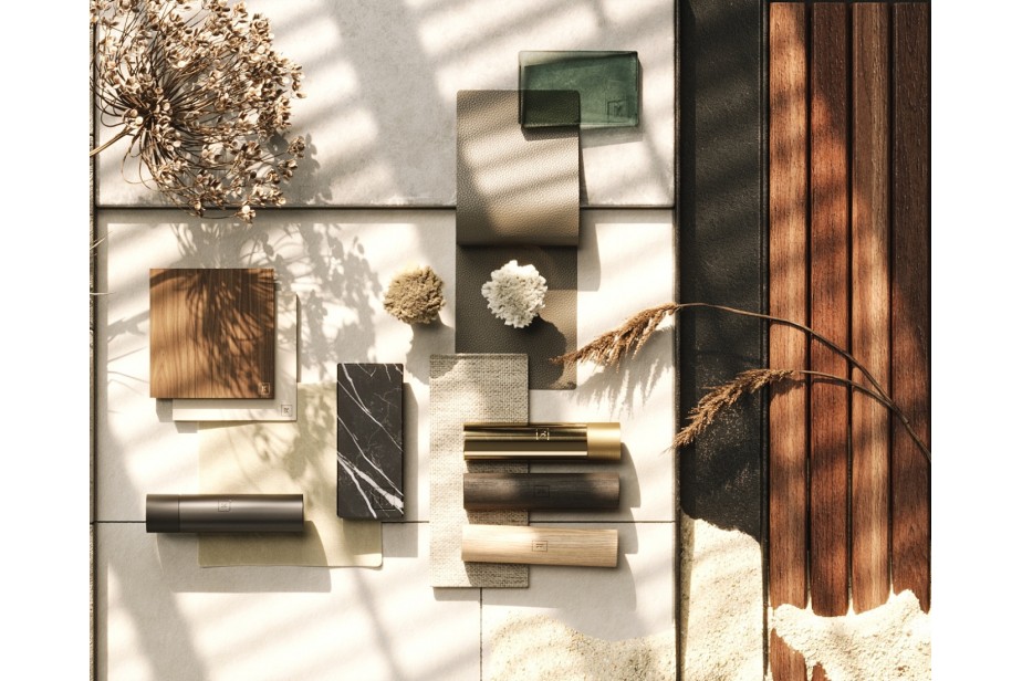 The Power of Moodboards in Furniture Specification