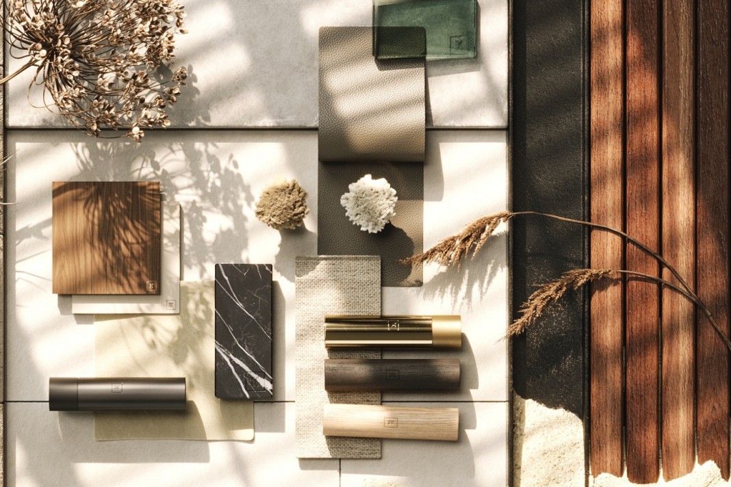 The Power of Moodboards in Furniture Specification The Power of Moodboards in Furniture Specification