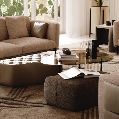 Crawford Coffee Table