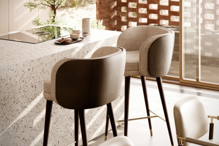 Jayne Bar Stool