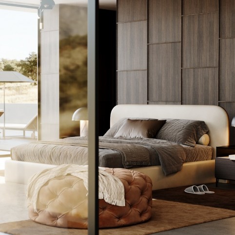 Selene Bed