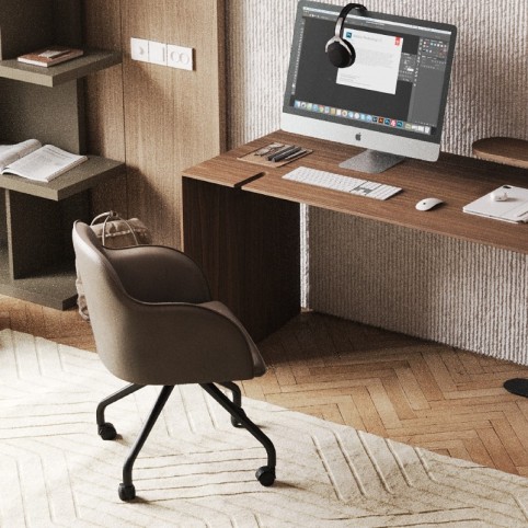 Clyde Office Chair