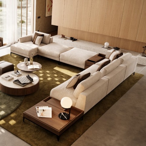Decker Sofa
