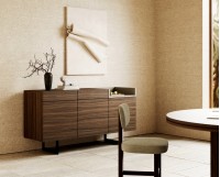 Unidades de arrumao para sala de estar e jantar