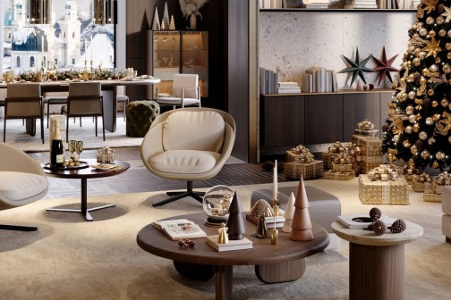 Holiday Styling Tips for Interior Design Projects