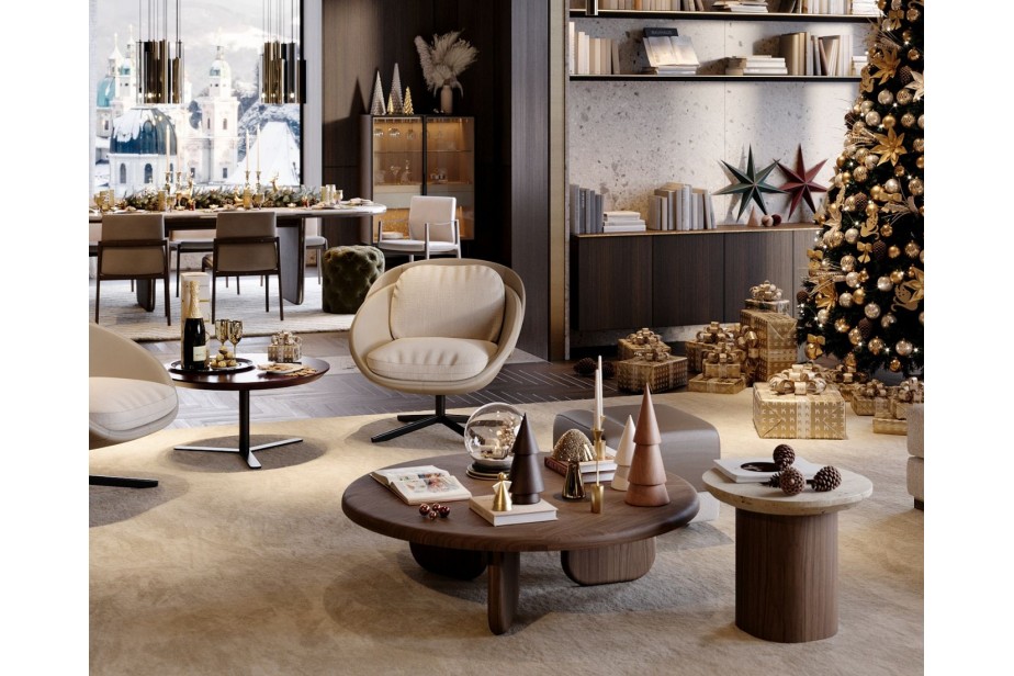Holiday Styling Tips for Interior Design Projects