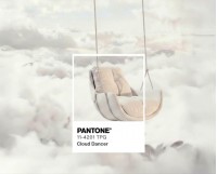 Cor Pantone 2026: Cloud Dancer Cor Pantone 2026: Cloud Dancer