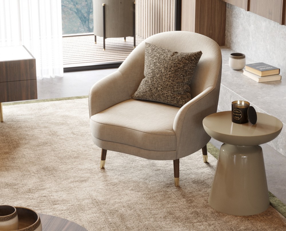 Cadeirões para Sala de Estar