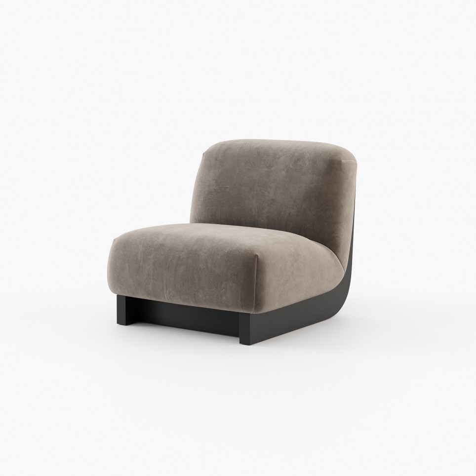 Gandhi Armchair